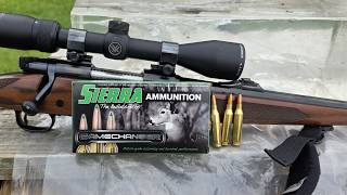 Sierra Gamechanger 243 90gr TGK Ballistic Gel Test W/ Winchester Model 70 Carbine