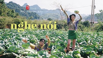 Nghe Nói (Music Video) | The Red Team X Vũ. | R.list | ĐẾN ĐÂU TỪ ĐÂY