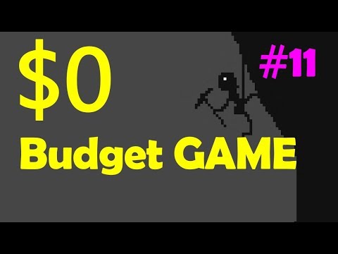 Make a Game with $0 budget #11