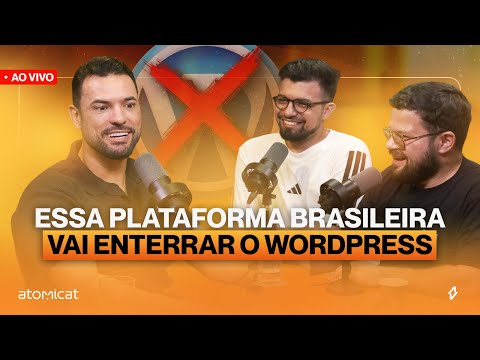 ELEMENTOR MORREU! Por que a Atomicat virou a ferramenta obrigatória do marketing digital em 2026