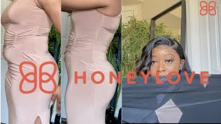 BEST SHAPEWEAR / HoneyLove Tryon + Discount Code / SuperPower