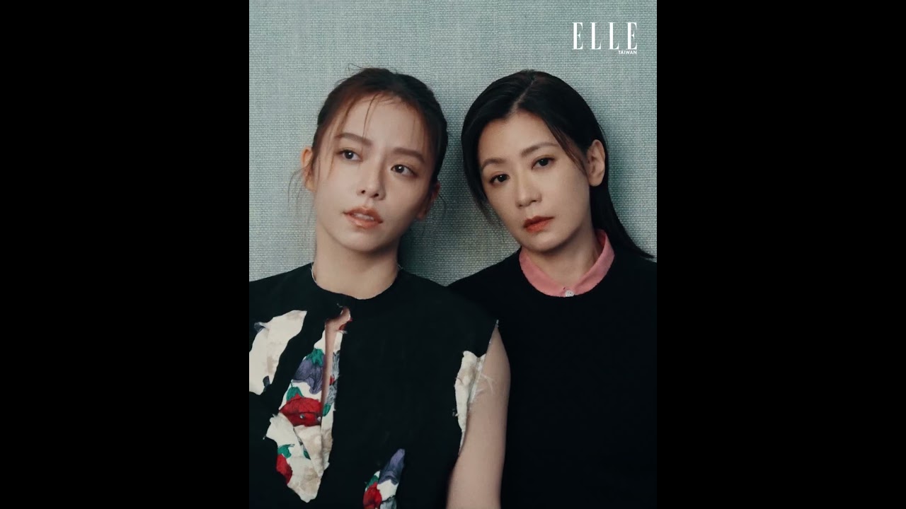 封面人物|賈靜雯&宋芸樺,在天秤上跳舞:「演員就是一直在累積!表演其實是比任何工作都更了解自己。」 縮圖
