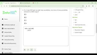 Digital Electronics Solved Problems