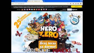[Poradnik] Hero Zero Hack