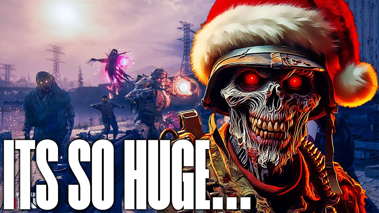 MW3 Zombies SEASON 1 LEAKS - Weapon Case, New Wonder Weapon, Missions - MWZ New Leaks