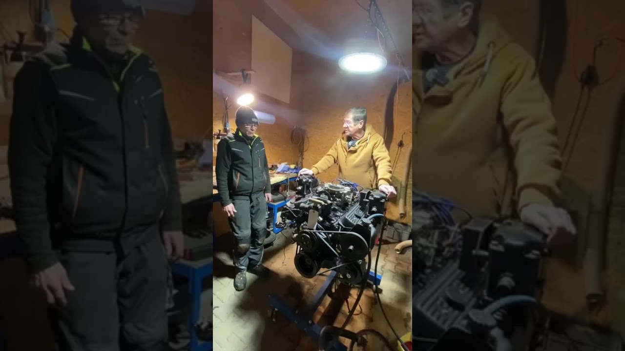 Autovergaser im Boot? NIEMALS! So läuft der 5,7er wieder | Bootsdoktor