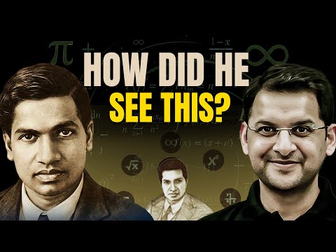 How Ramanujan Saw Mathematics Beyond Numbers | Vos