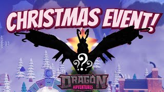 Christmas UPDATE + New Dragon (Dragon Adventures)