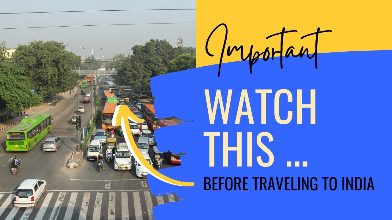 Things to Know Before Traveling to India (India Golden Triangle Tips) | Ebony Meets World