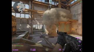 Cache Smoke Lineup - Heaven Waterfall | Counter-Strike 2