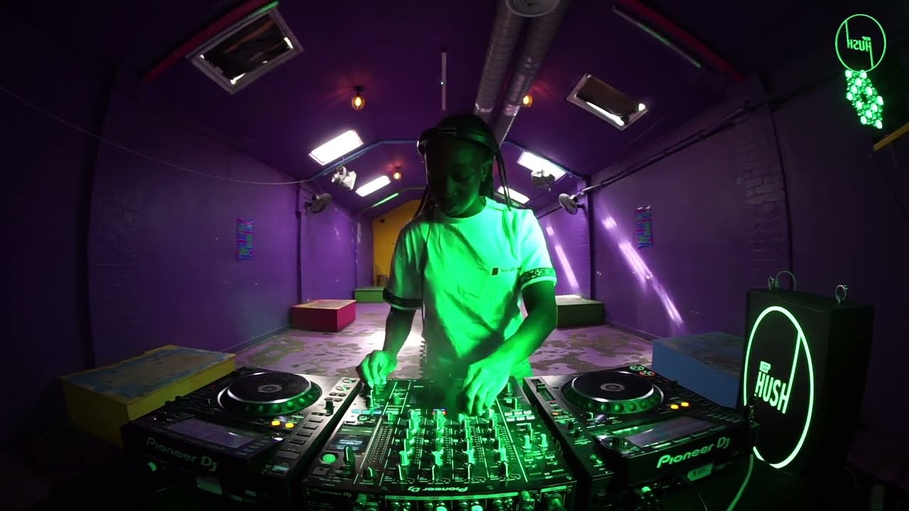 Urbi at Keep Hush  X Berghaus Presents: Off Sight Manchester