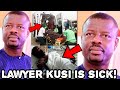 Break;Lawyer Kusi Is Allegedly Sìck As Akosua Serwaa Plan To Visit Him…Odo Broni Team Break The News