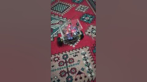 Balanced robo (denge robotu)