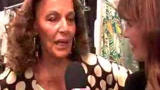 Working It...with Diane Von Furstenberg