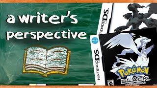 A Writers Perspective on Pokemon Black & Whites Opening (LIVESTREAM)