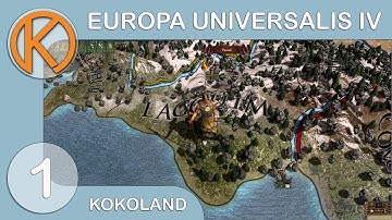 EU4 The Cossacks - Norse Aztecs [1] - Random New World / Custom Nation