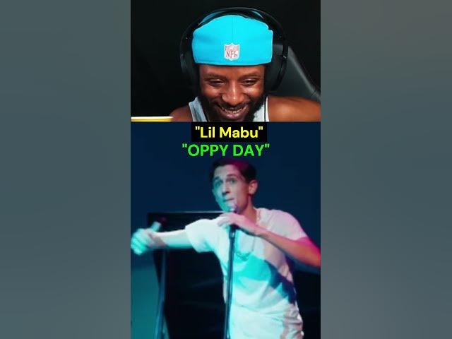 Lil Mabu "Oppy Day" 😯 #shorts #lilmabu #trending #clips