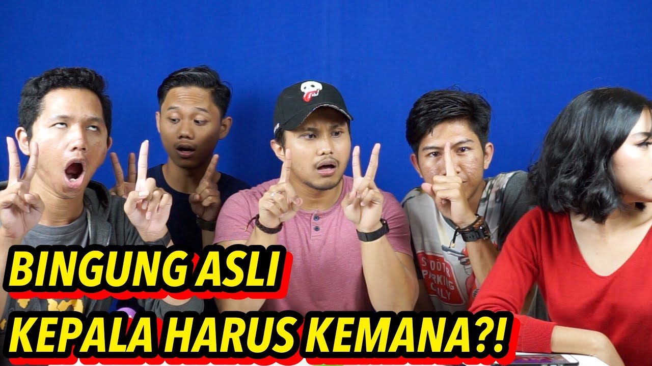 1-2 KANAN-KIRI CHALLENGE WITH PREKETEK | AA UTAP