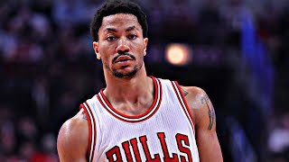 Derrick Rose Nba Mix - Until I Found You