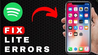 How to Fix Spotify Lite Errors | Spotify Tutorial (2025) screenshot 5