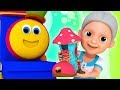Old Woman Who Lived In A Shoe | Bob The Train | Songs For Babies