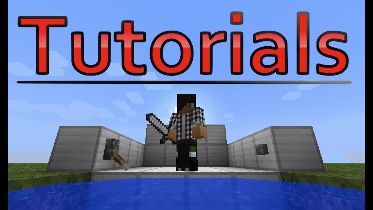 minecraft automatic boat dock minecraft automatic dry boat dock tutorial youtube minecraft automatic boat dock minecraft automatic dry boat dock tutorial youtube