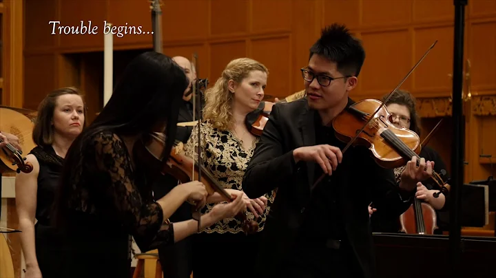 VIVALDI/arr. Sorrell:  La Folia ("Madness")  The N...