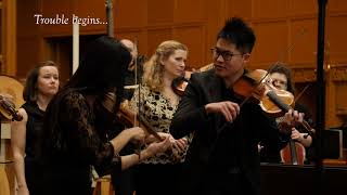 VIVALDI/arr. Sorrell:  La Folia (\