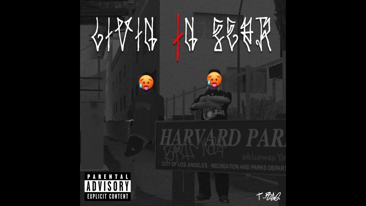 Lil T-Bag — livin' in fear (prod by. J8More) [u-roleplay.com]