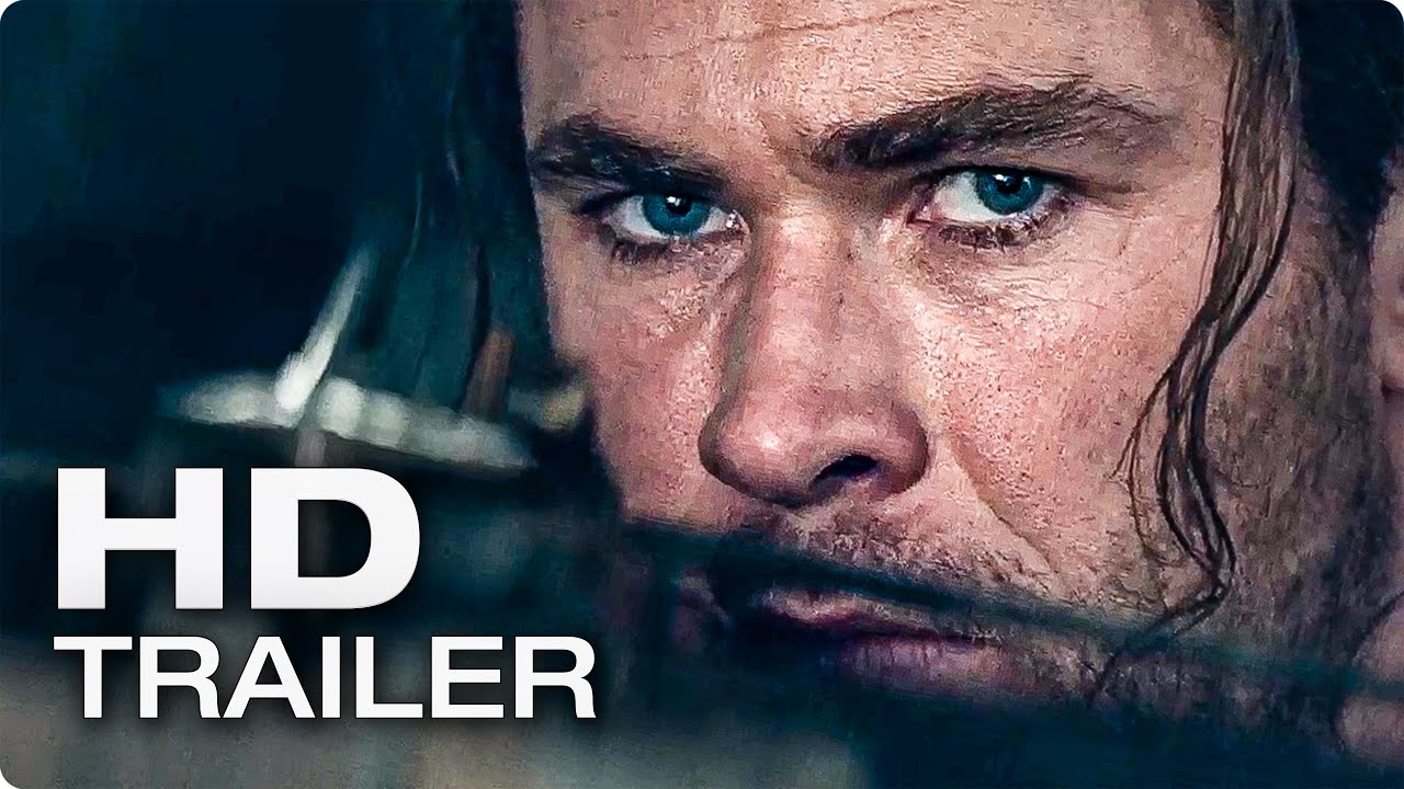 THE HUNTSMAN & THE ICE QUEEN Trailer German Deutsch (2016)