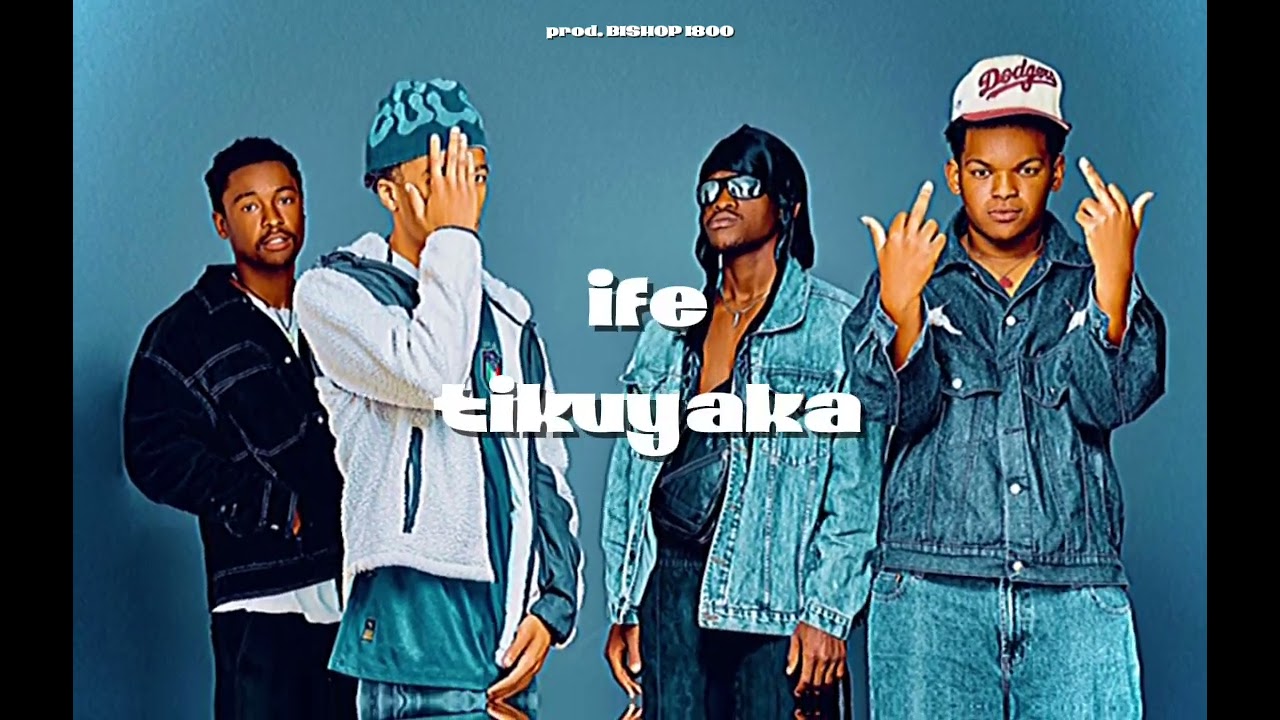 Lil AL, Em EL, 60 Grams- MADOLO TINAKWANA (Official Lyric Video)