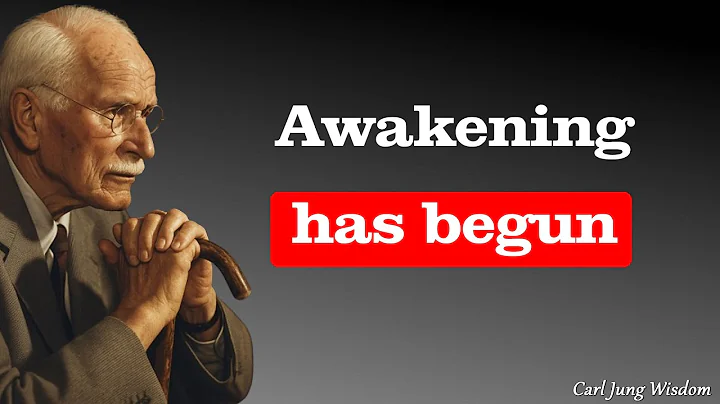 7 Hidden Signs Your Spiritual Awakening Has Already Started | Carl Jung