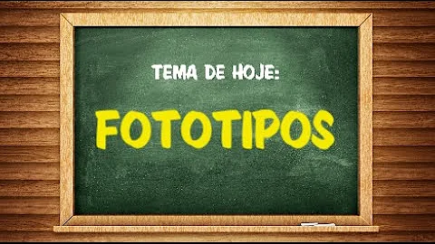 O que é fototipo alto?