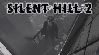 Restless Dreams in Silent Hill~ SH2 Relaxing music (w/ Rain Ambience)