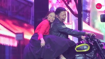 MESRAHNYA!! ARIEL NOAH ft ROSSA - Nada Nada Cinta - Live At Hut Rcti 35th Selebrasi Spektakuler