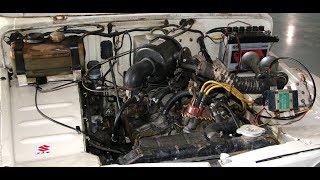 how to wiring indicator headlights parking fan connection Suzuki mehran part 1 - YouTube A C Compressor Wiring Diagram YouTube
