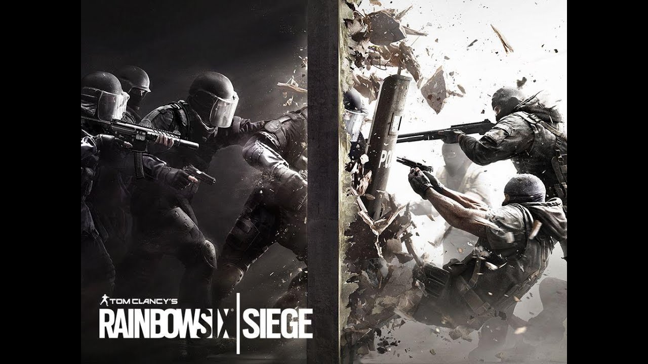 Rainbow Six Siege Raw Input On Or Off