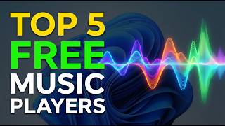 Top 5 Best FREE Music Players for Windows in 2026 🎵 screenshot 5