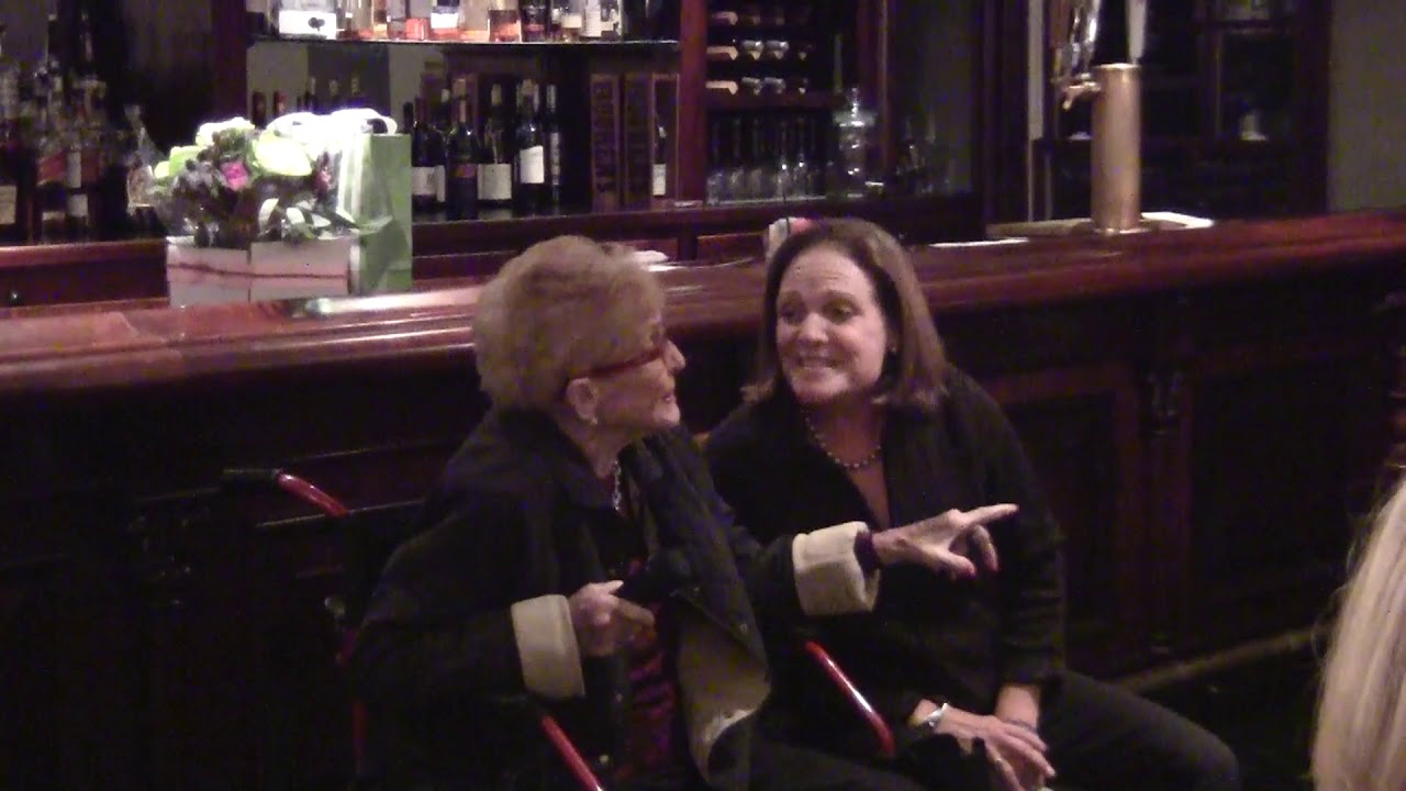 Billy Worth's Hundredth Birthday Party