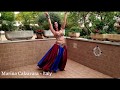 Challenge Marina Calzavara Belly Dancer Italy Bellyladyagainstcorona