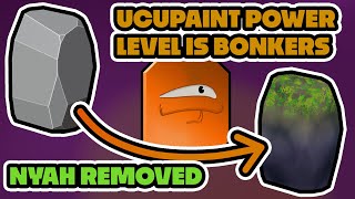 تم إصلاح المشكلة! اسحب وأفلِت موادًا إجرائية منمقة باستخدام Ucupaint screenshot 3