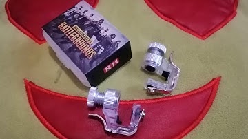 Easy Gaming for PUBG Mobile - R11 Trigger - From Lazada