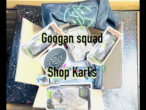 Massive Karls Bait and Tackle UNBOXING! All Black Friday Deals