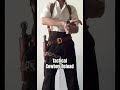 Tactical Cowboy Reload. Single action revolver gun tricks