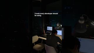 3 tools every developer should be using #ai #tech #developer #programming