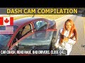 Car Crashes in America (USA & Canada) bad drivers, Road Rage 2017 # 12