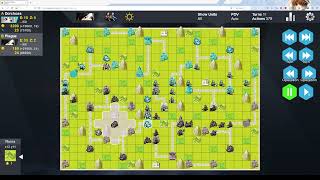 TinyWars (AW:DoR) Tutorial Part 3: Spectating and Replays