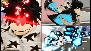 This Freestyle Vessel Moveset Is Unreal.. Jujutsu Shenanigans