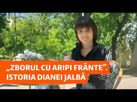 "Flight with Broken Wings". The Story of Diana Jalbă