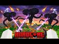 AFFRONTO 3 WITHER IN MINECRAFT HARDCORE - Ho Rischiato di Morire - Ep. 122